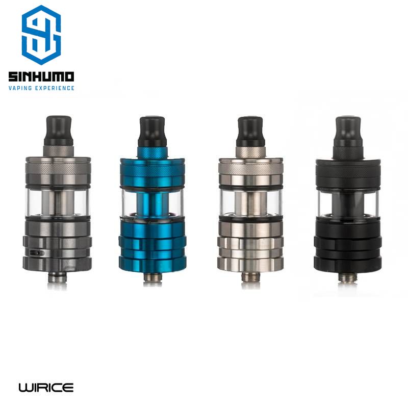 Wirice Launcher MINI Tank by Hellvape